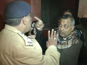Ugandan woman testifies in court: 'Somnath Bharti led the people who attacked me' Ugandan woman testifies in court: 'Somnath Bharti led the people who attacked me'