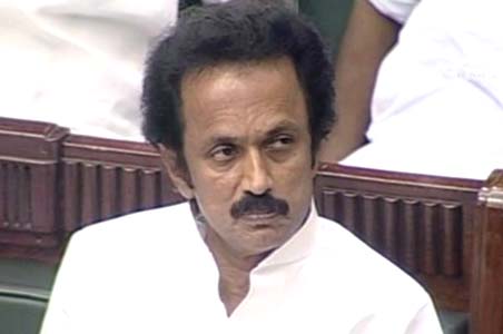 Mk Stalin Son