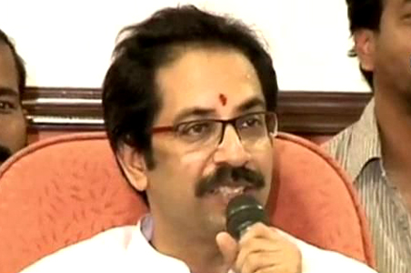 Uddhav Thackeray reacts to Rahul's visit | NDTV.uddhav thackeray 