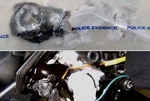 UK police: Yemen bomb disarmed accidentally