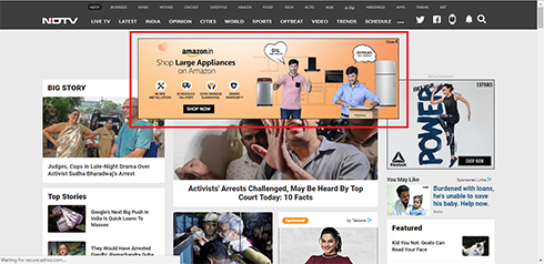 NDTV » Homepage