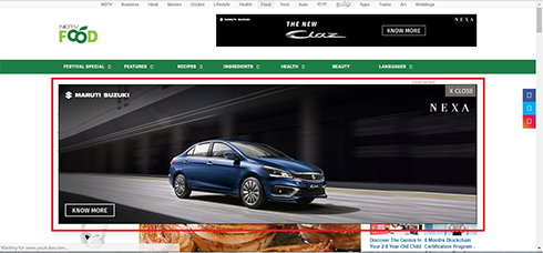 NDTV » Homepage