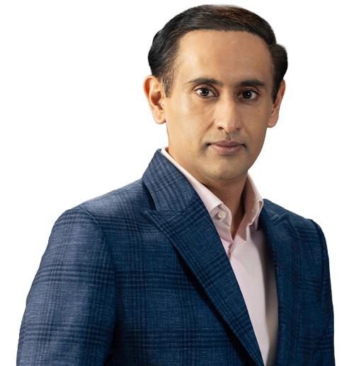 Rajesh S Adani â€“ Managing Director, Adani Group
