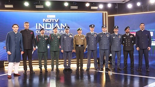 NDTV Indian of the Year 2025
