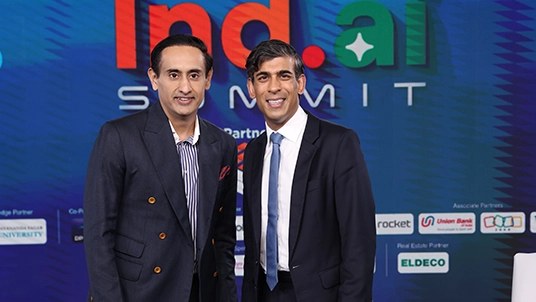 NDTV Ind.ai Summit 2026
