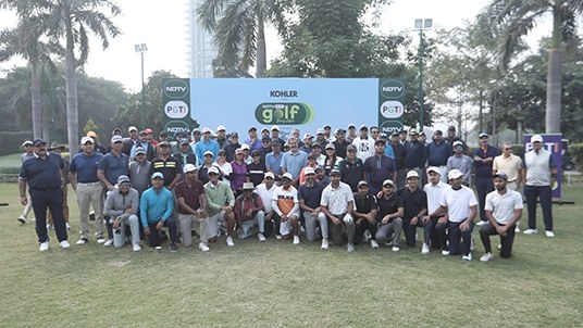 NDTV PGTI Golf Pro-Am