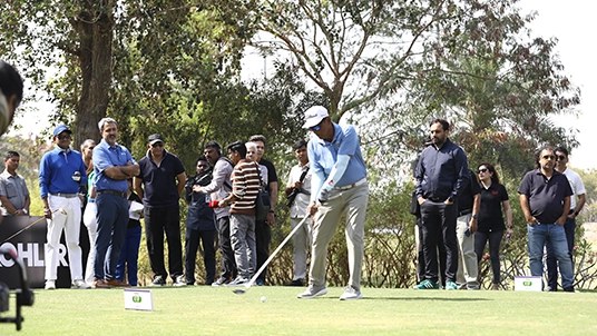 NDTV PGTI Golf Pro-Am