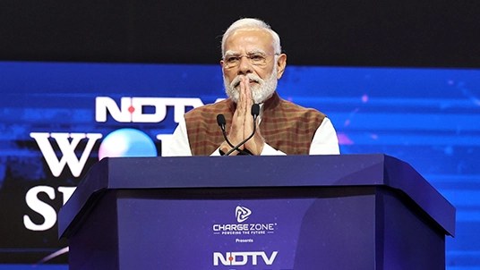 NDTV World Summit