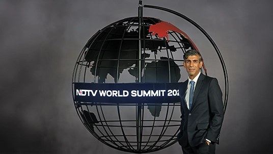 NDTV World Summit