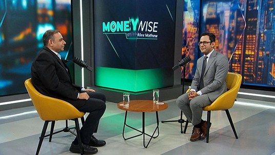 Podcasts – Disruptors & MoneyWise