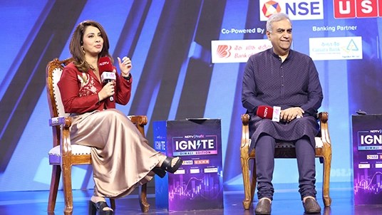 NDTV Profit Ignite