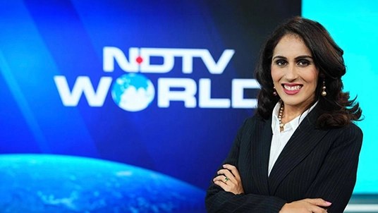 NDTV World
