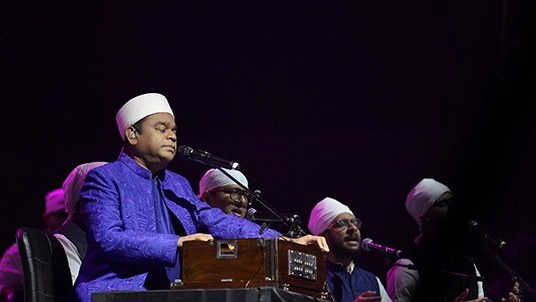 Harmony of Hearts – A. R. Rahman