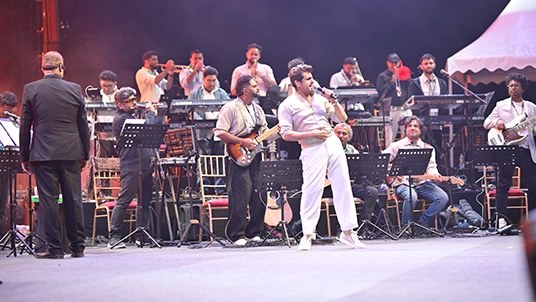 Sonu Nigam Live in Concert