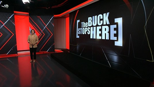 The Buck Stops Here