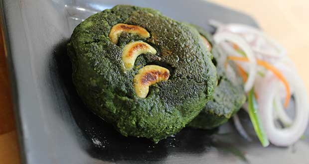 Kache Kele Ki Tikki