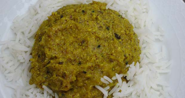Recipe of Auriya Kaddu