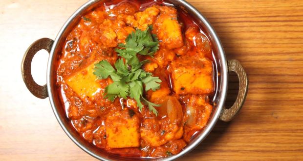 Achaar Wala Paneer