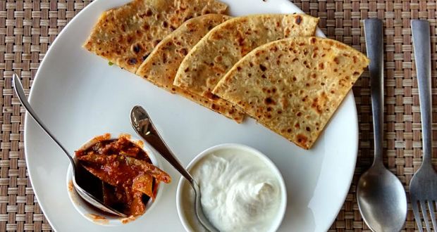 Aloo ka Paratha