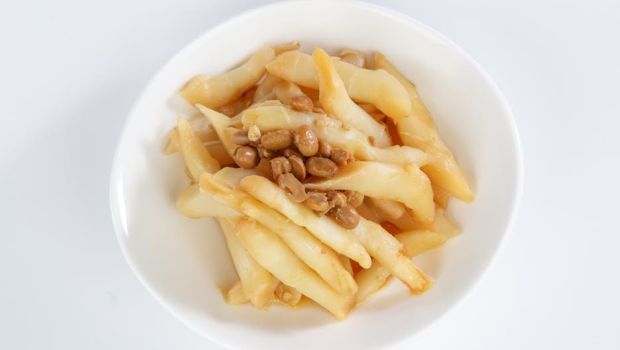 Adrak ka Achaar (Ginger Pickle)