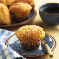 Apple Cinnamon Muffins