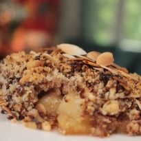 Apple Crumble