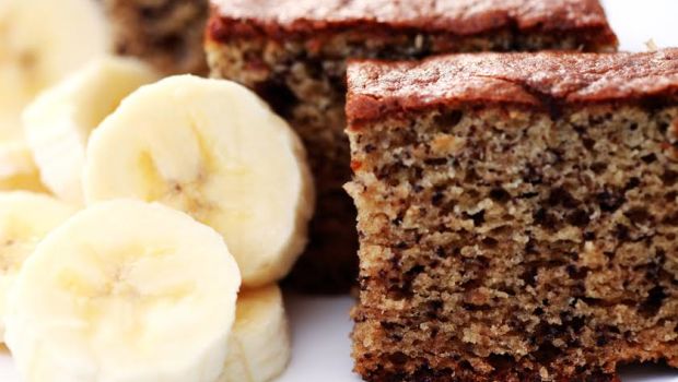 Banana Cake