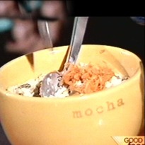 Bircher Muesli with Muffins