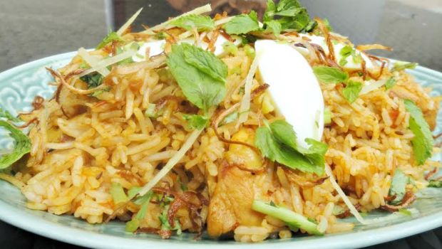 Kozhikodan Biryani