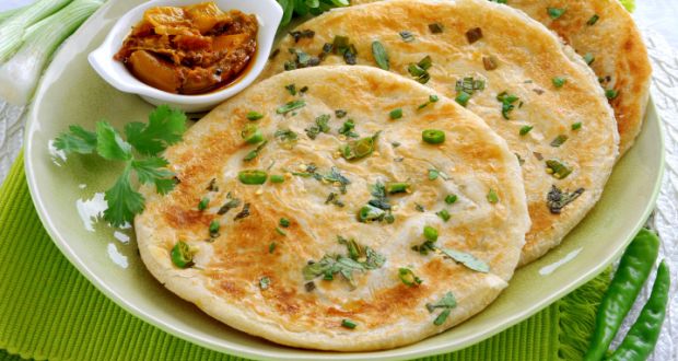 Cabbage Stuffed Paratha Recipe by Ambika Gujar - NDTV Food