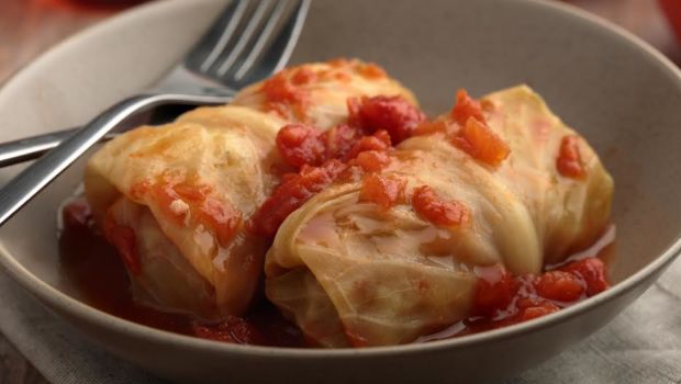 Cabbage Rolls