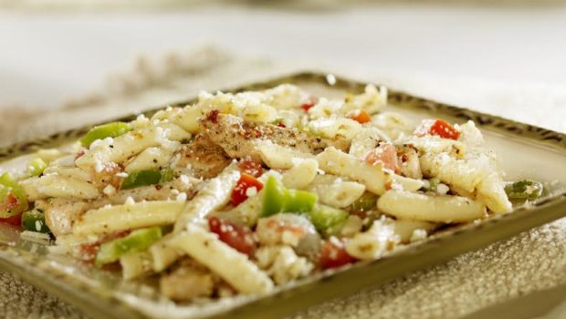 Capsicum Pasta