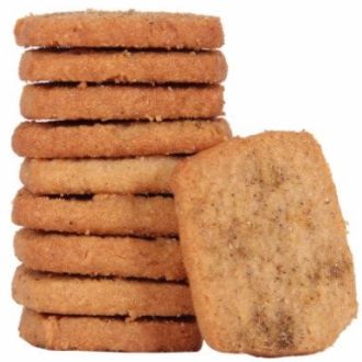 Cardamom Biscotti