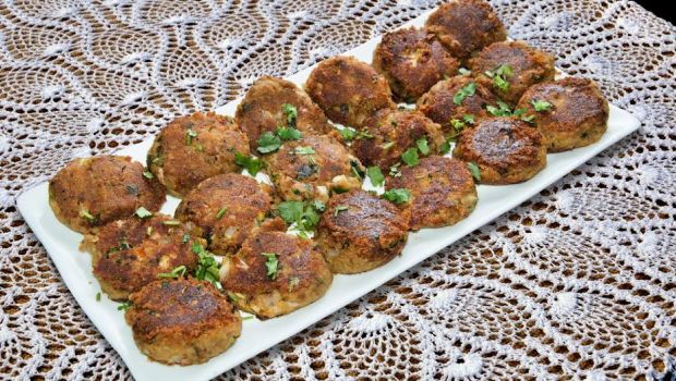 Shaami Kebab