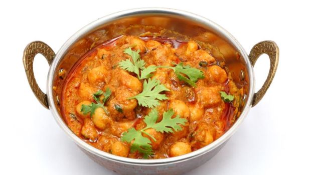 Chana Aur Khatte Pyaaz Ka Murgh