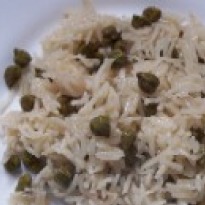 Chholia Chawal