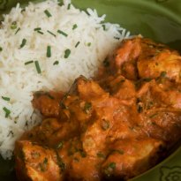 Chicken Jalfrezi