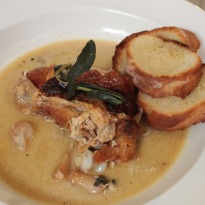 Chicken and Milk Stew