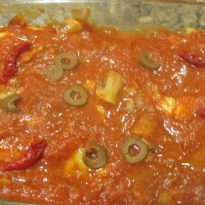 Chicken Cacciatore
