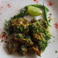 Chicken Handi Kebab (Bangladeshi Style)