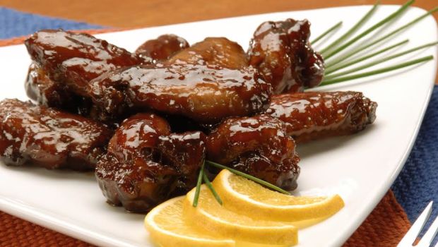 Chicken in Barbecue Sauce