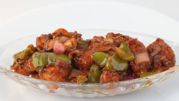 Chilli Paneer