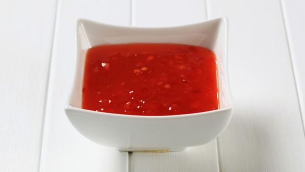 Chilli Sauce for Momos