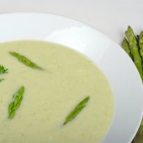 Cream of Asparagus Soup