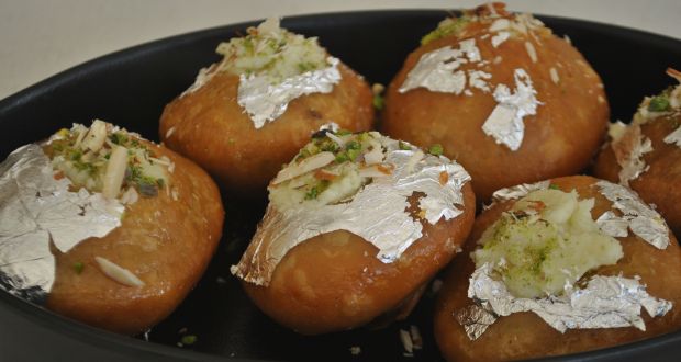 Mawa Kachori