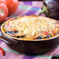 Eggplant Parmigiana