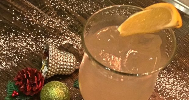 Xmas In A Glass