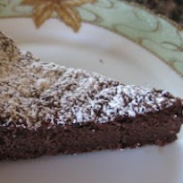 Fantastic Flourless Chocolate Cake