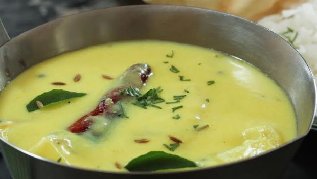 Garhwali Kadhi