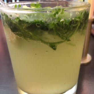 Gondhoraj Julep